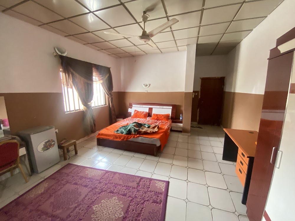 Adamawa State University Guest Inn (Jikan Mallam Guest House) photo 2